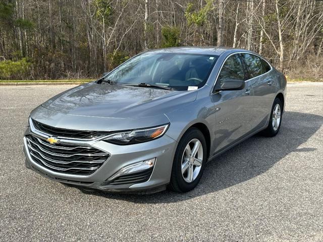 2023 Chevrolet Malibu FWD 1FL