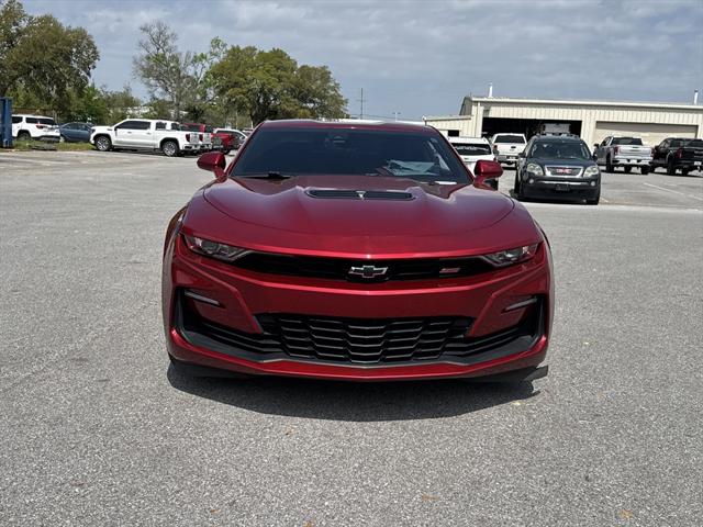 2022 Chevrolet Camaro RWD Coupe 2SS