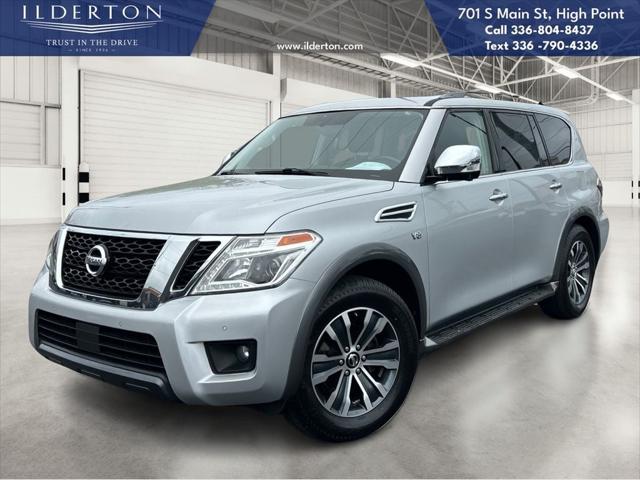 2020 Nissan Armada SL 2WD