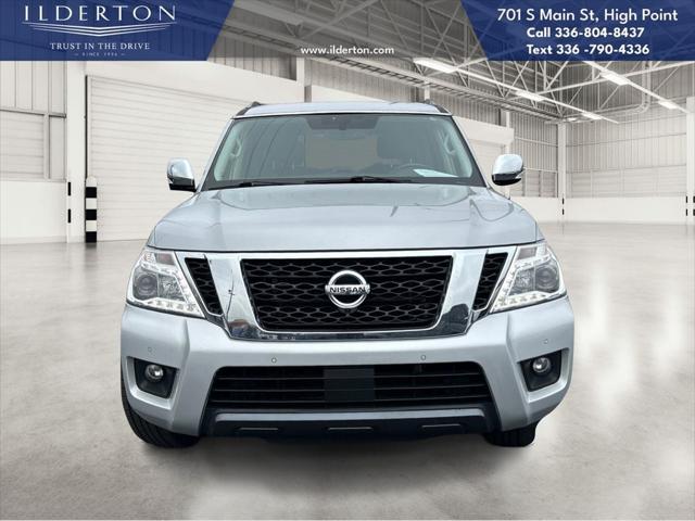 2020 Nissan Armada SL 2WD