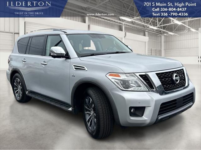 2020 Nissan Armada SL 2WD
