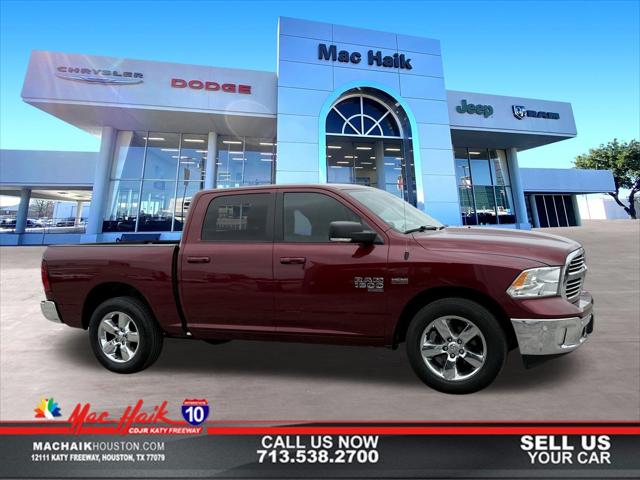2019 RAM 1500 Classic Lone Star Crew Cab 4x2 57 Box