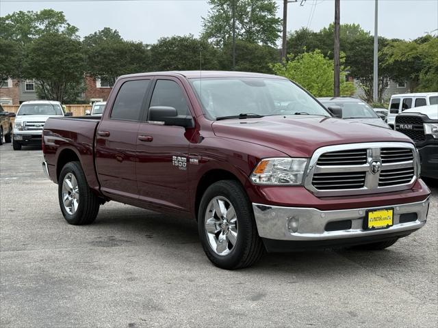 2019 RAM 1500 Classic Lone Star Crew Cab 4x2 57 Box