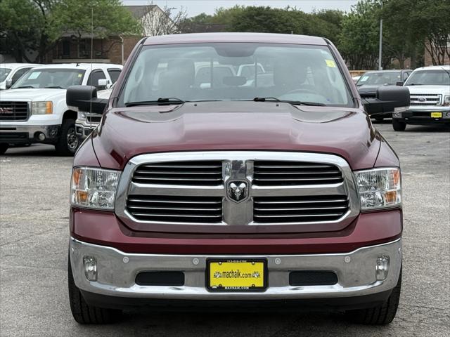 2019 RAM 1500 Classic Lone Star Crew Cab 4x2 57 Box