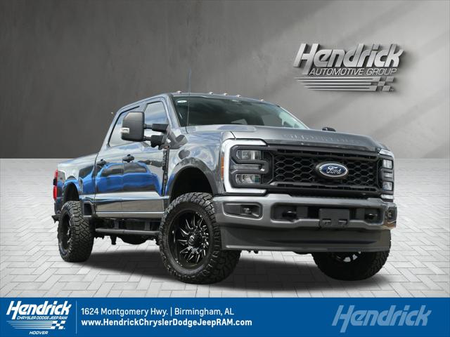 2024 Ford F-250 XL