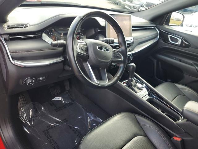 2022 Jeep Compass (RED) Edition 4x4