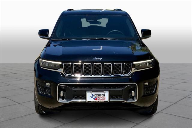 2023 Jeep Grand Cherokee Overland 4x4
