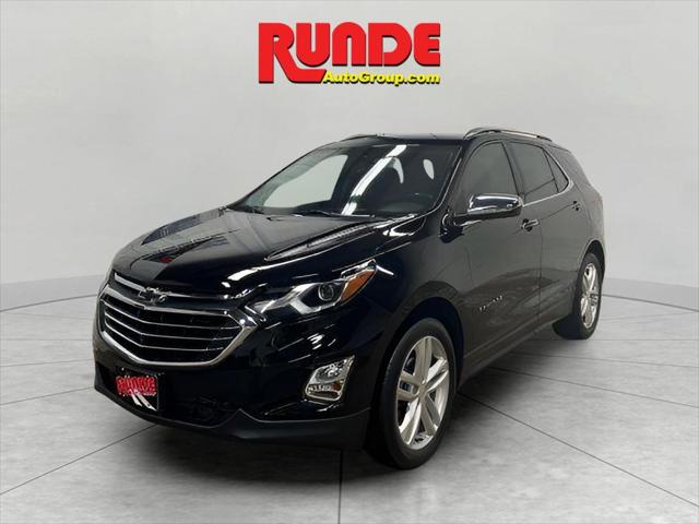 2020 Chevrolet Equinox AWD Premier 1.5L Turbo