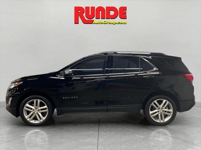 2020 Chevrolet Equinox AWD Premier 1.5L Turbo