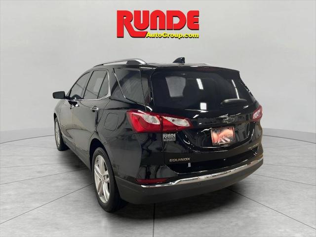 2020 Chevrolet Equinox AWD Premier 1.5L Turbo