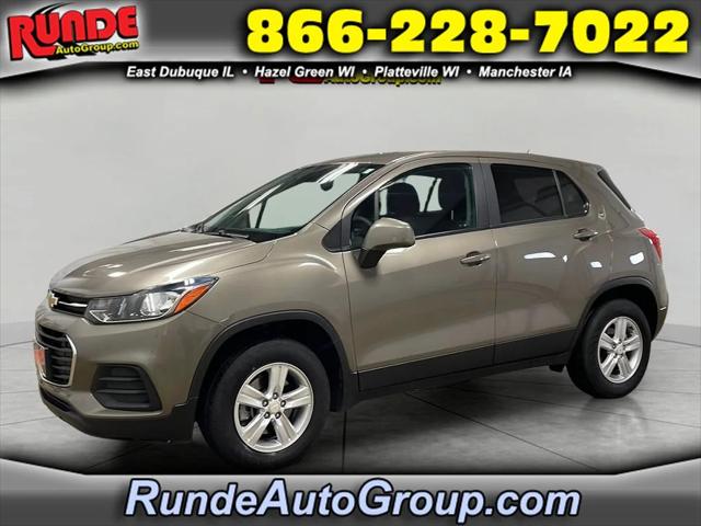 2022 Chevrolet Trax AWD LS