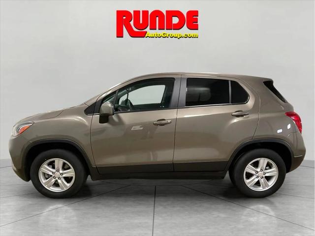 2022 Chevrolet Trax AWD LS