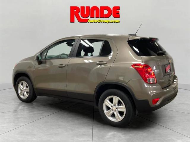 2022 Chevrolet Trax AWD LS
