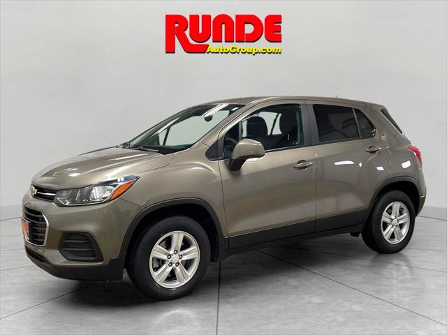 2022 Chevrolet Trax AWD LS