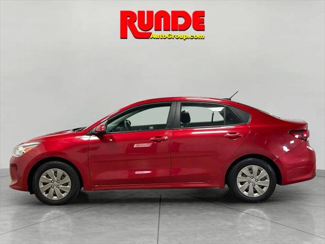 2019 Kia Rio S