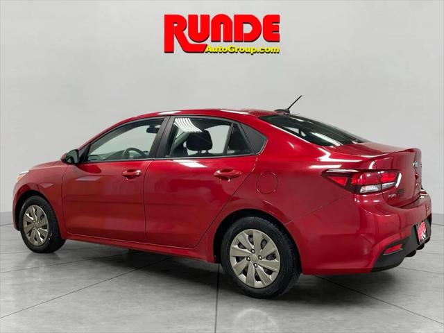 2019 Kia Rio S
