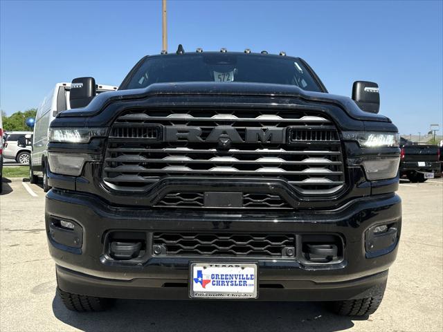2025 RAM 2500 Big Horn Crew Cab 4x4 64 Box
