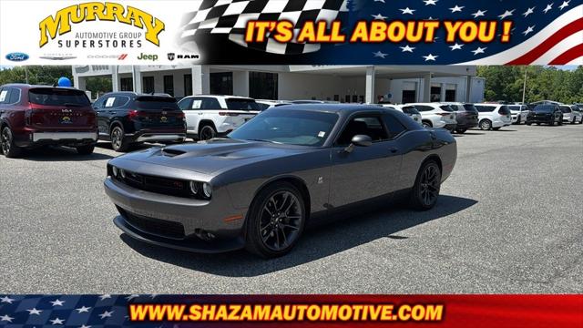 2022 Dodge Challenger R/T Scat Pack