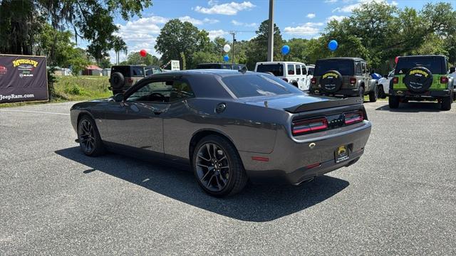 2022 Dodge Challenger R/T Scat Pack