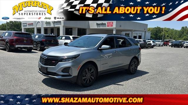 2024 Chevrolet Equinox AWD RS