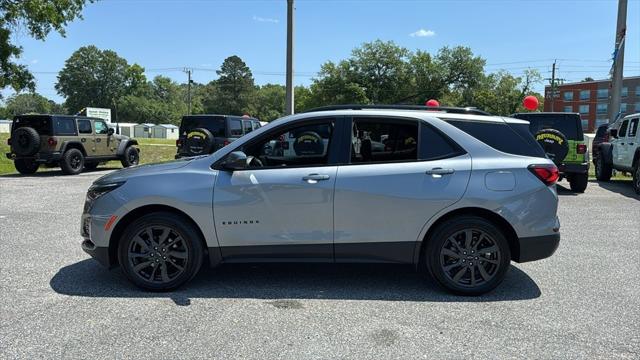 2024 Chevrolet Equinox AWD RS