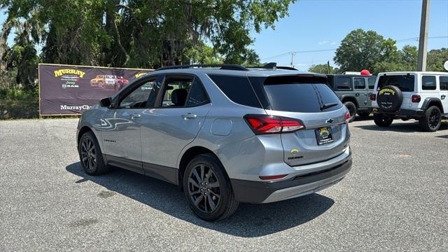 2024 Chevrolet Equinox AWD RS