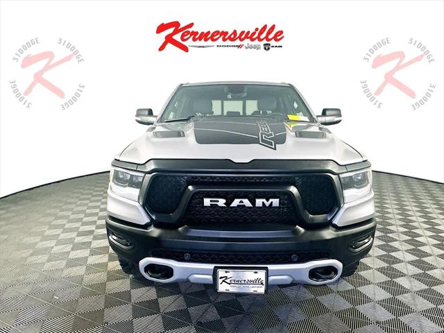 2020 RAM 1500 Rebel Crew Cab 4x4 57 Box
