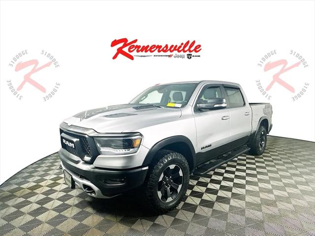 2020 RAM 1500 Rebel Crew Cab 4x4 57 Box