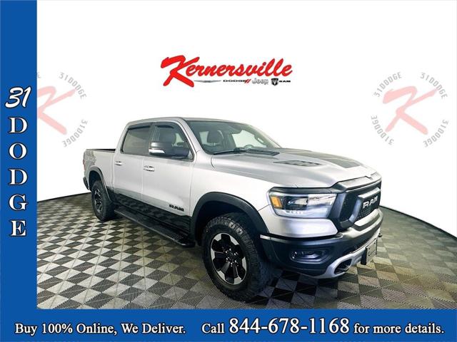 2020 RAM 1500 Rebel Crew Cab 4x4 57 Box