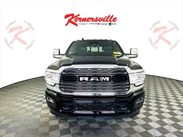 2023 RAM 2500 Limited Mega Cab 4x4 64 Box
