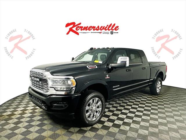 2023 RAM 2500 Limited Mega Cab 4x4 64 Box