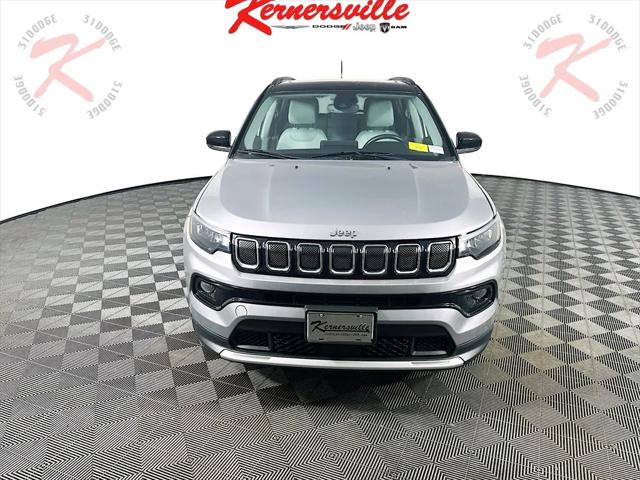 2022 Jeep Compass Limited 4x4
