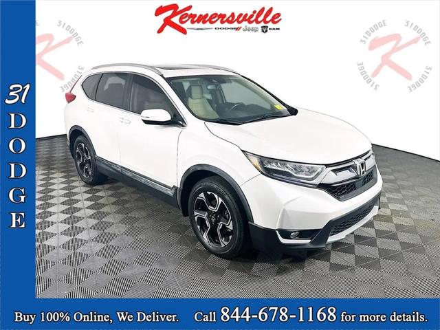 2017 Honda CR-V Touring