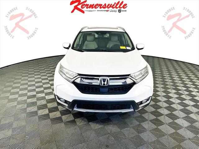 2017 Honda CR-V Touring