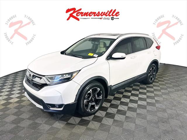 2017 Honda CR-V Touring