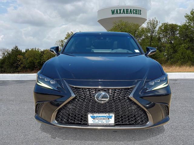 2022 Lexus ES 350 F SPORT