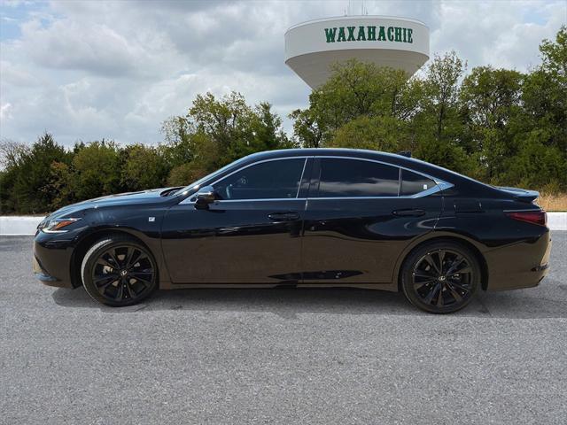 2022 Lexus ES 350 F SPORT