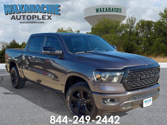 2024 RAM 1500 Lone Star Crew Cab 4x4 57 Box