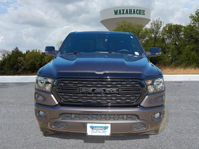2024 RAM 1500 Lone Star Crew Cab 4x4 57 Box