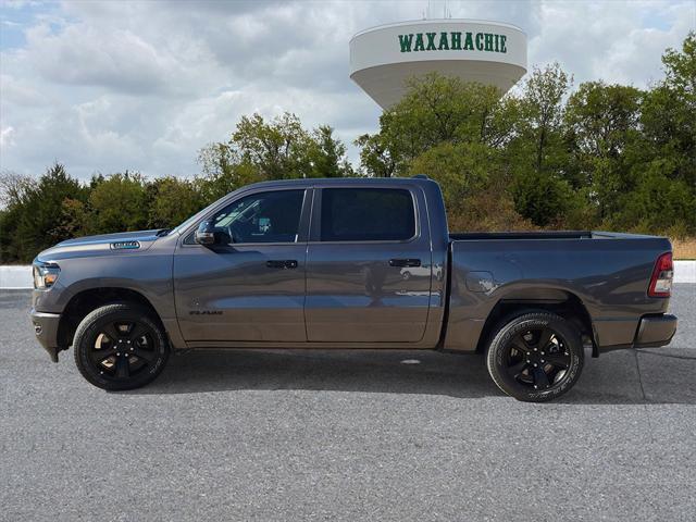 2024 RAM 1500 Lone Star Crew Cab 4x4 57 Box