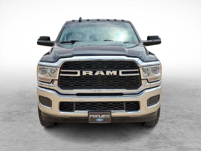 2020 RAM 2500 Tradesman Crew Cab 4X4 8 Box