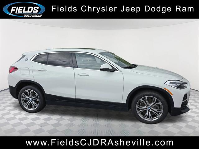 2022 BMW X2 xDrive28i