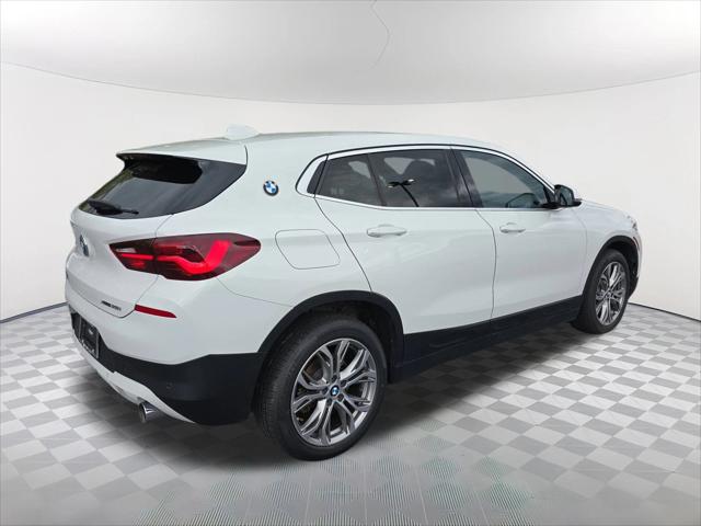 2022 BMW X2 xDrive28i