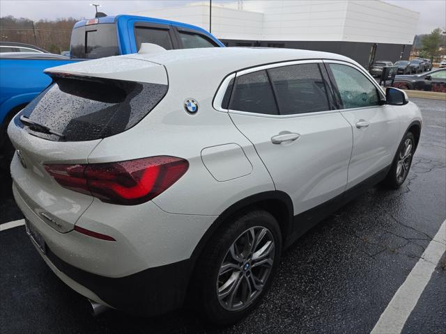 2022 BMW X2 xDrive28i