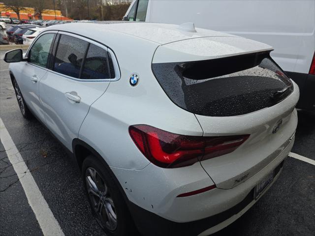 2022 BMW X2 xDrive28i
