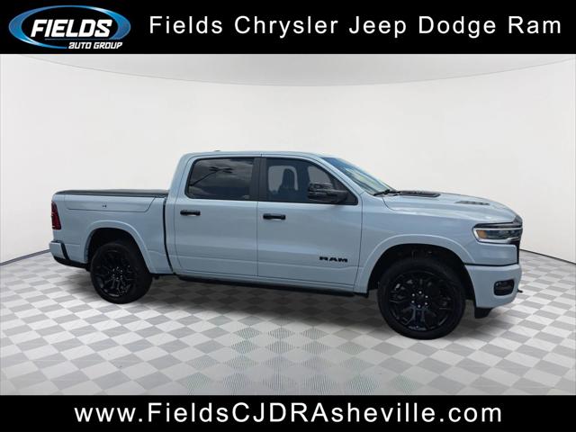 2025 RAM 1500 Limited Crew Cab 4x4 57 Box