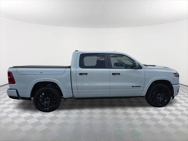 2025 RAM 1500 Limited Crew Cab 4x4 57 Box