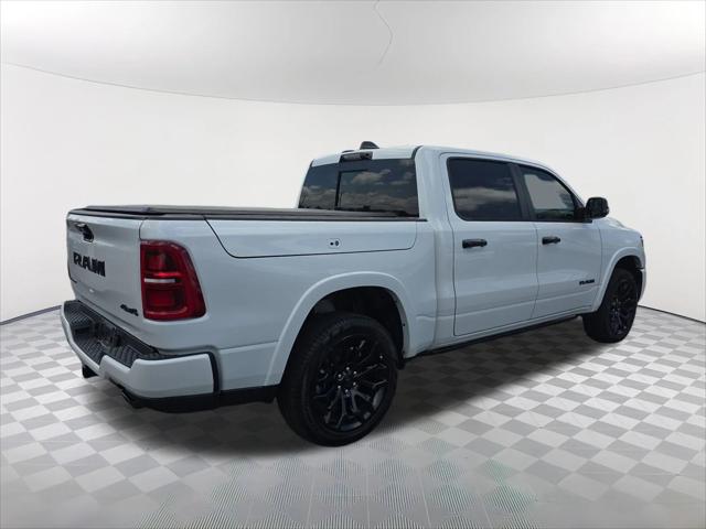 2025 RAM 1500 Limited Crew Cab 4x4 57 Box