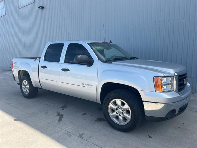 2013 GMC Sierra 1500 SLE