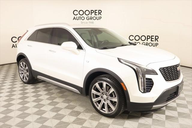 2019 Cadillac XT4 Premium Luxury